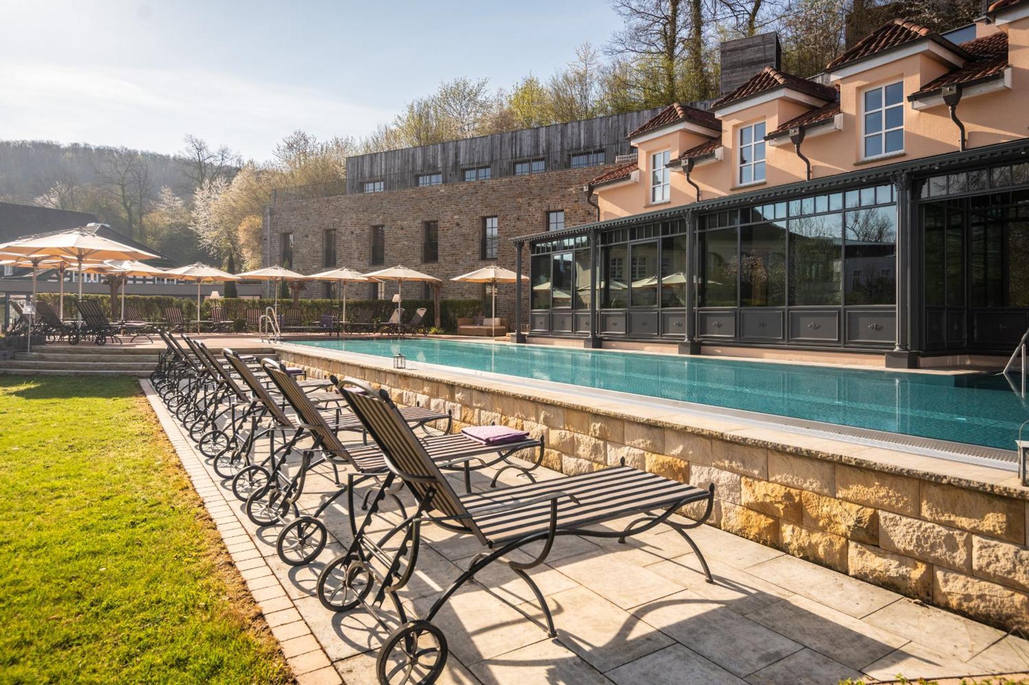 Bollants Spa Im Park Bad Sobernheim Εξωτερικό φωτογραφία