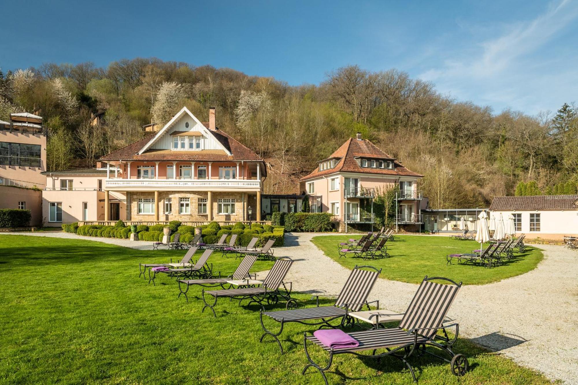Bollants Spa Im Park Bad Sobernheim Εξωτερικό φωτογραφία