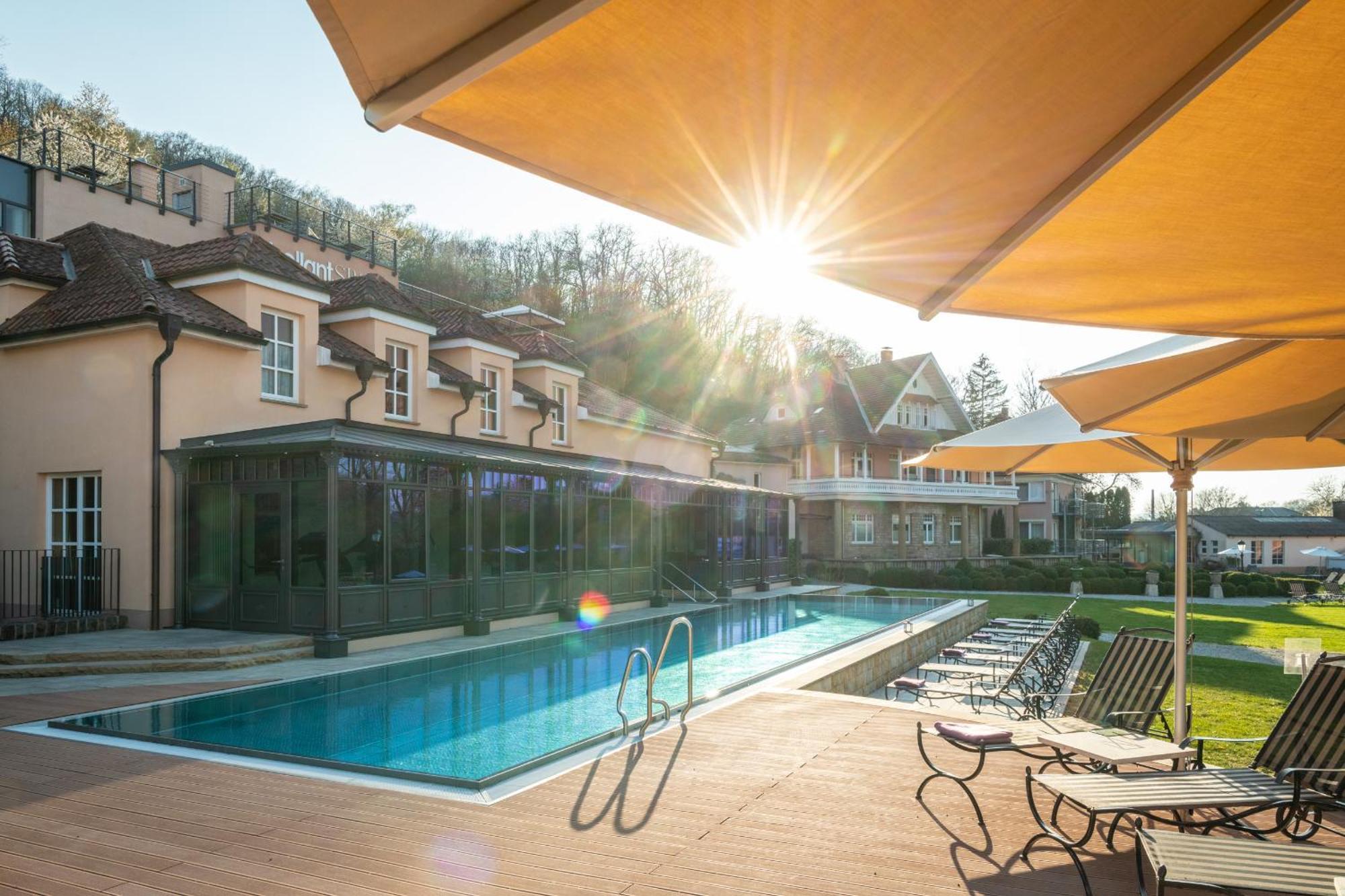 Bollants Spa Im Park Bad Sobernheim Εξωτερικό φωτογραφία