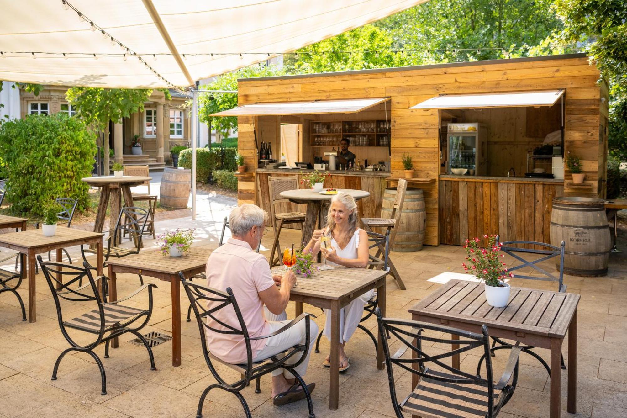 Bollants Spa Im Park Bad Sobernheim Εξωτερικό φωτογραφία